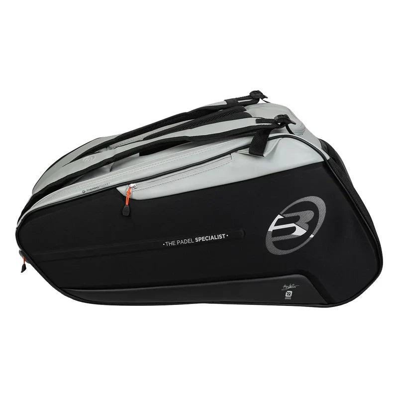 Bullpadel Hack Padel Bag 2026 Grey