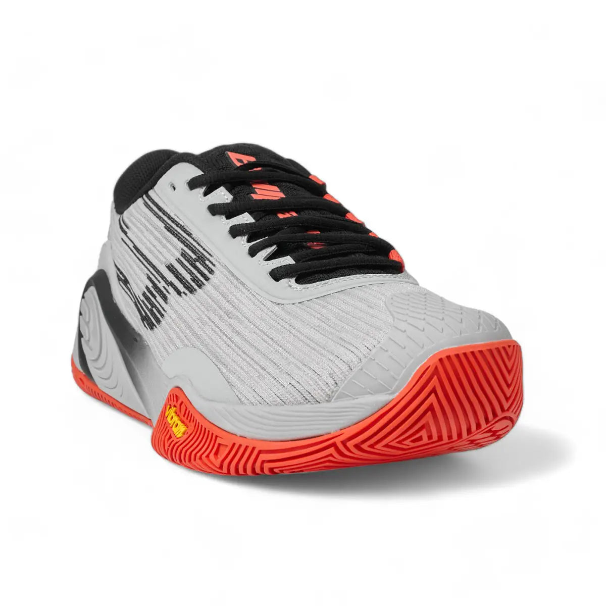 Bullpadel Hack Vibram Grey Padel Shoes