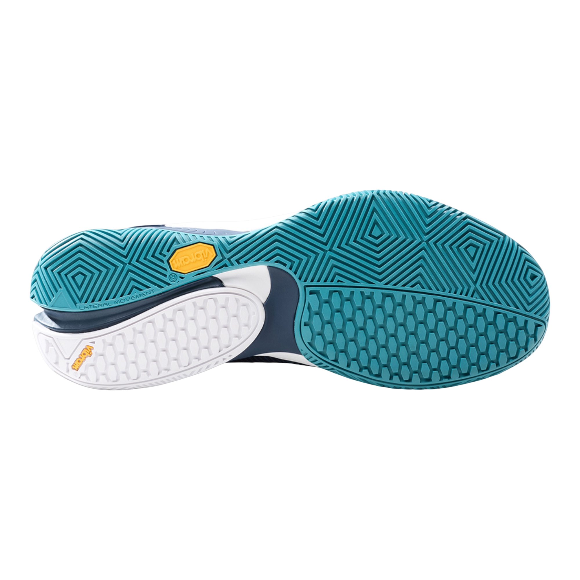 Bullpadel Hack Vibram Padel Shoes Navy