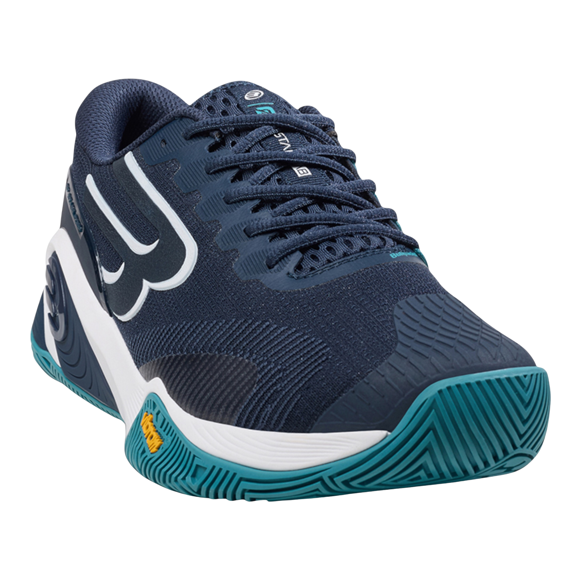 Bullpadel Hack Vibram Padel Shoes Navy