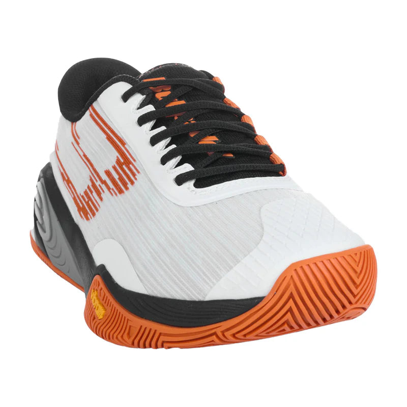 Bullpadel Hack Vibram Orange Padel Shoes