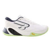 Bullpadel Hack Vibram Padel Shoes White