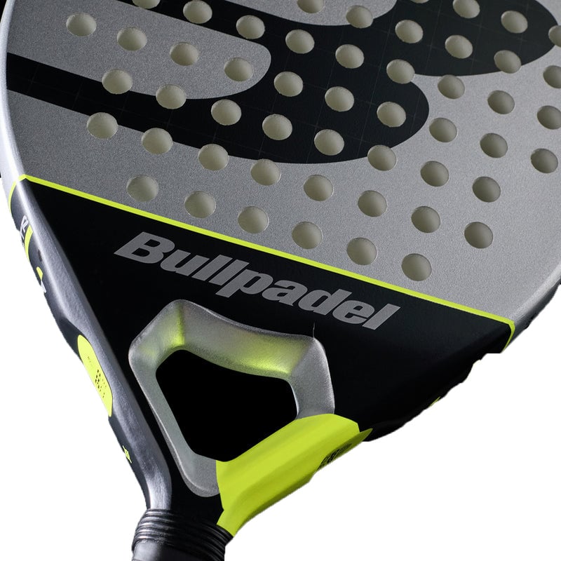 Beginner Bullpadel Indiga Control 26 Bundle