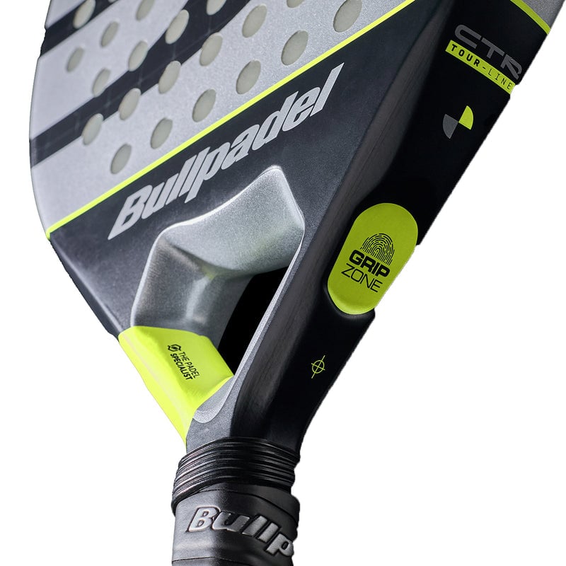 Beginner Bullpadel Indiga Control 26 Bundle