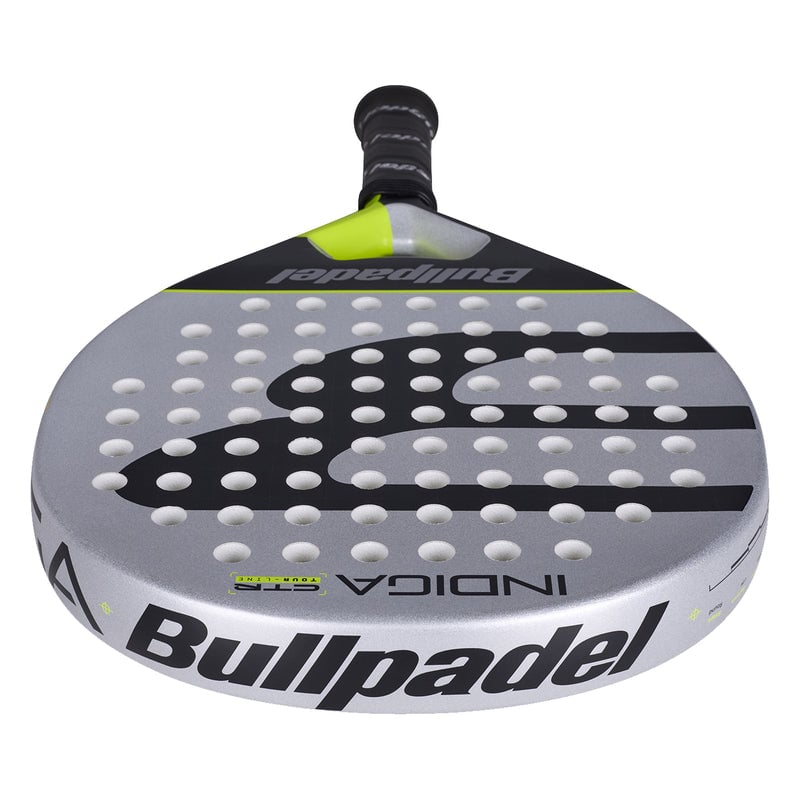Beginner Bullpadel Indiga Control 26 Bundle
