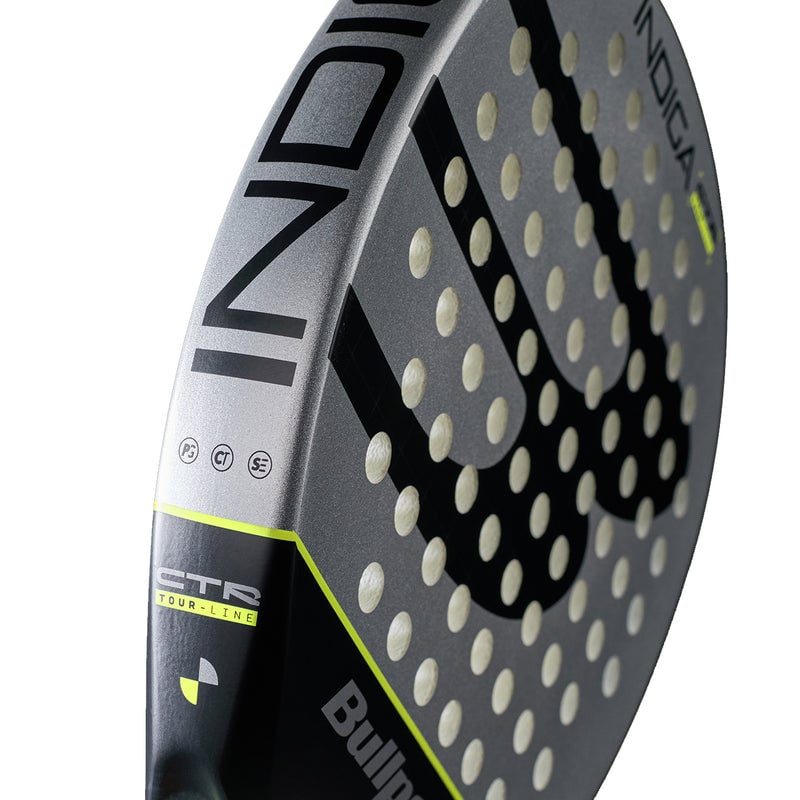 Beginner Bullpadel Indiga Control 26 Bundle