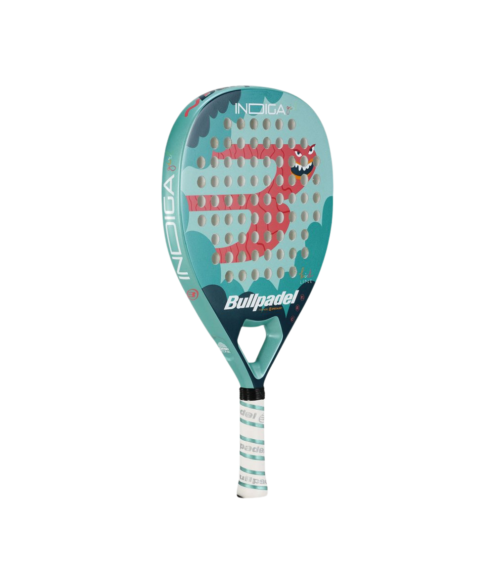 Bullpadel Indiga Girl Padel Racket 26