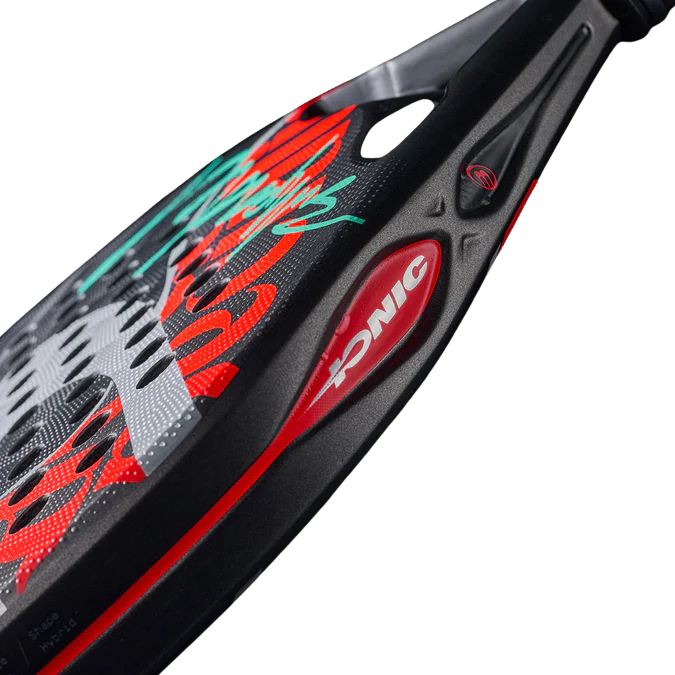 Bullpadel Ionic Control Padel Racket 26