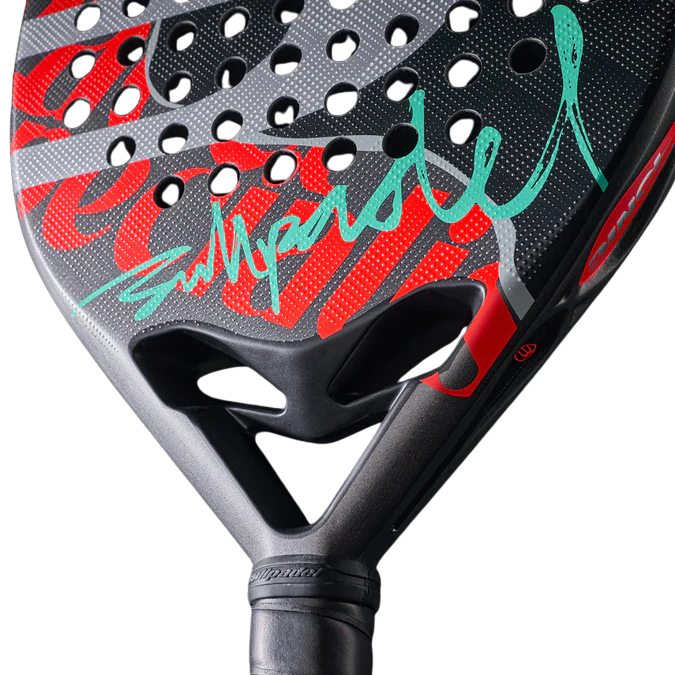 Bullpadel Ionic Control Padel Racket 26
