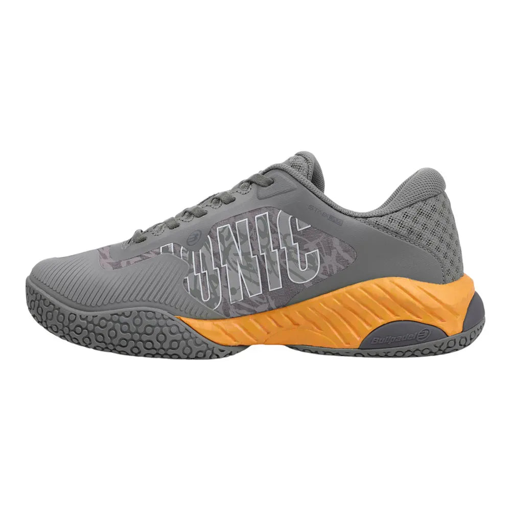 Bullpadel Ionic Grey Padel Shoes