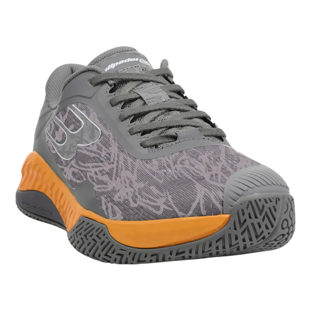 Bullpadel Ionic Grey Padel Shoes