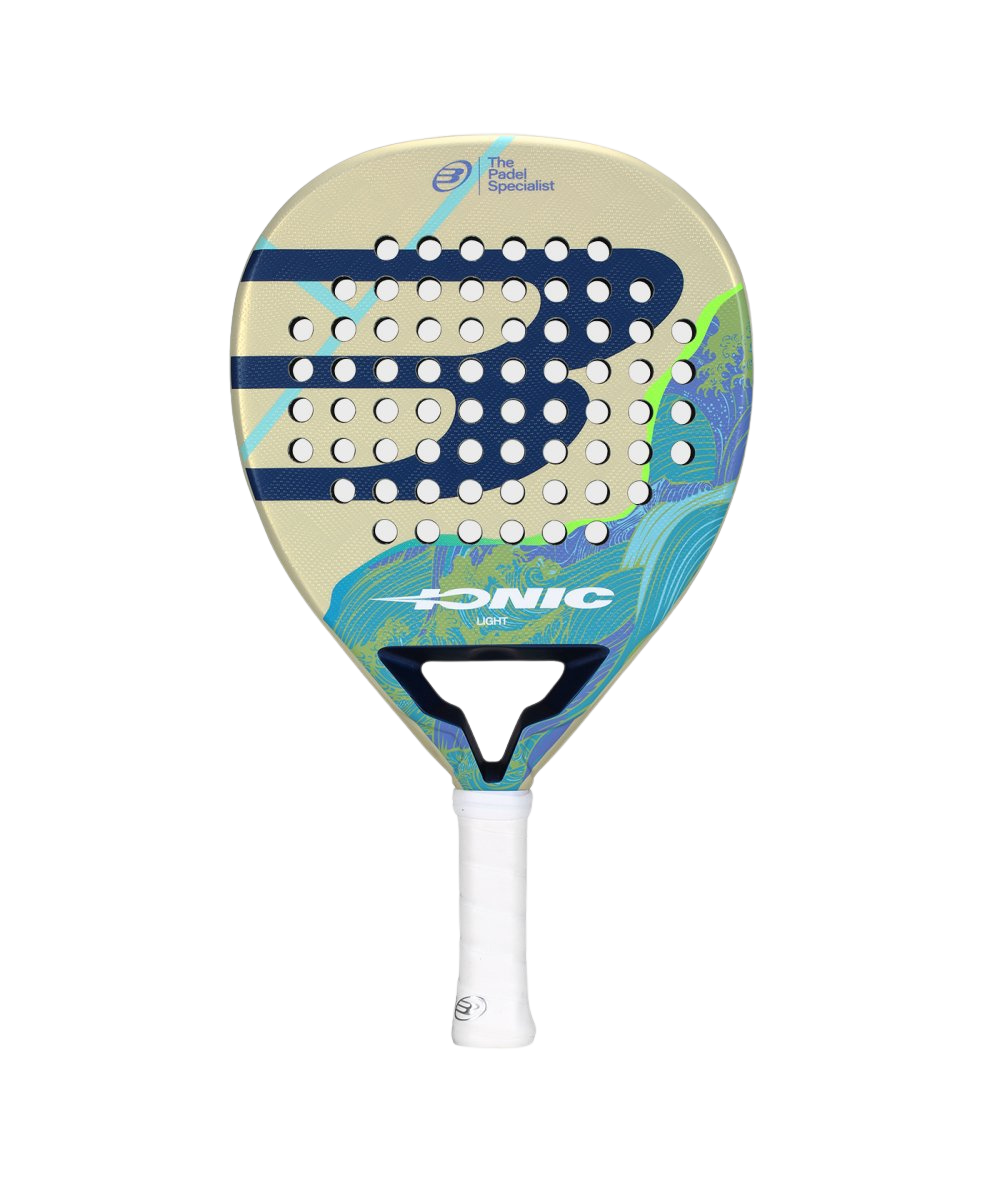 Bullpadel Ionic Light Padel Racket 26