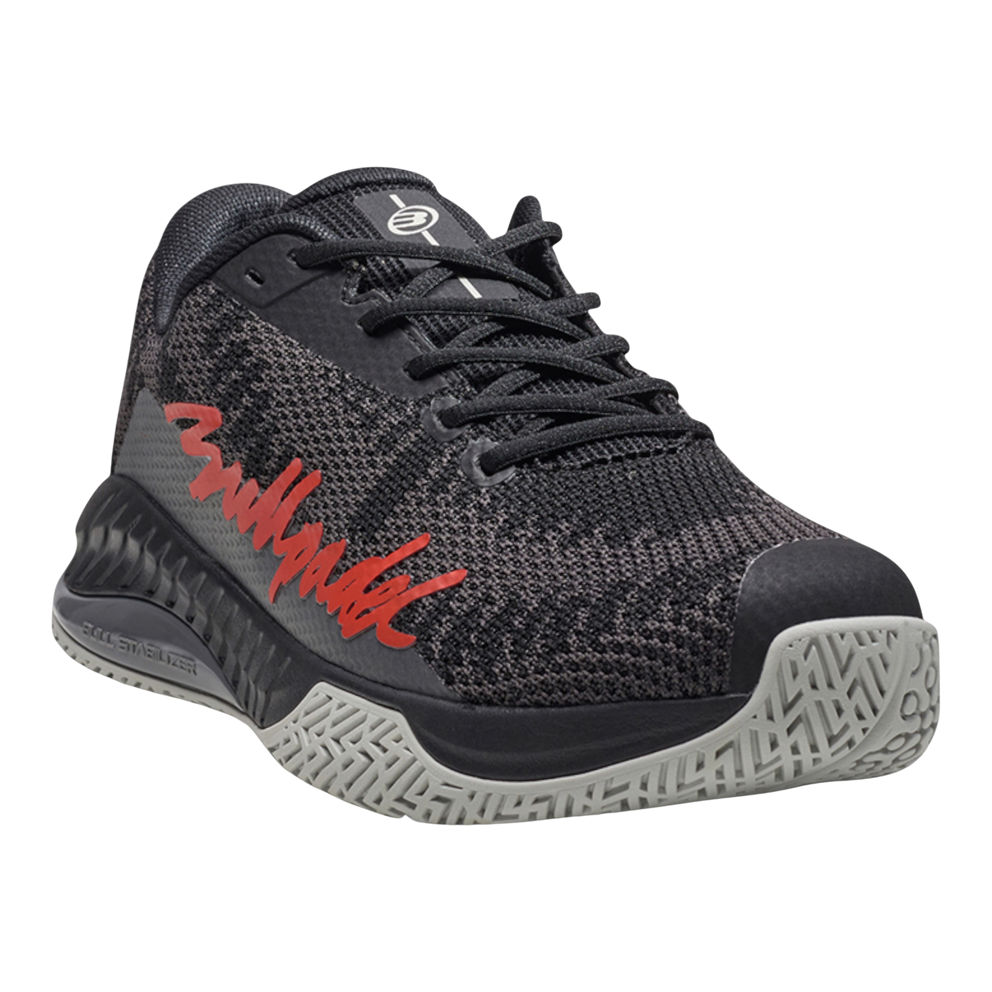 Bullpadel Ionic Padel Shoes Black