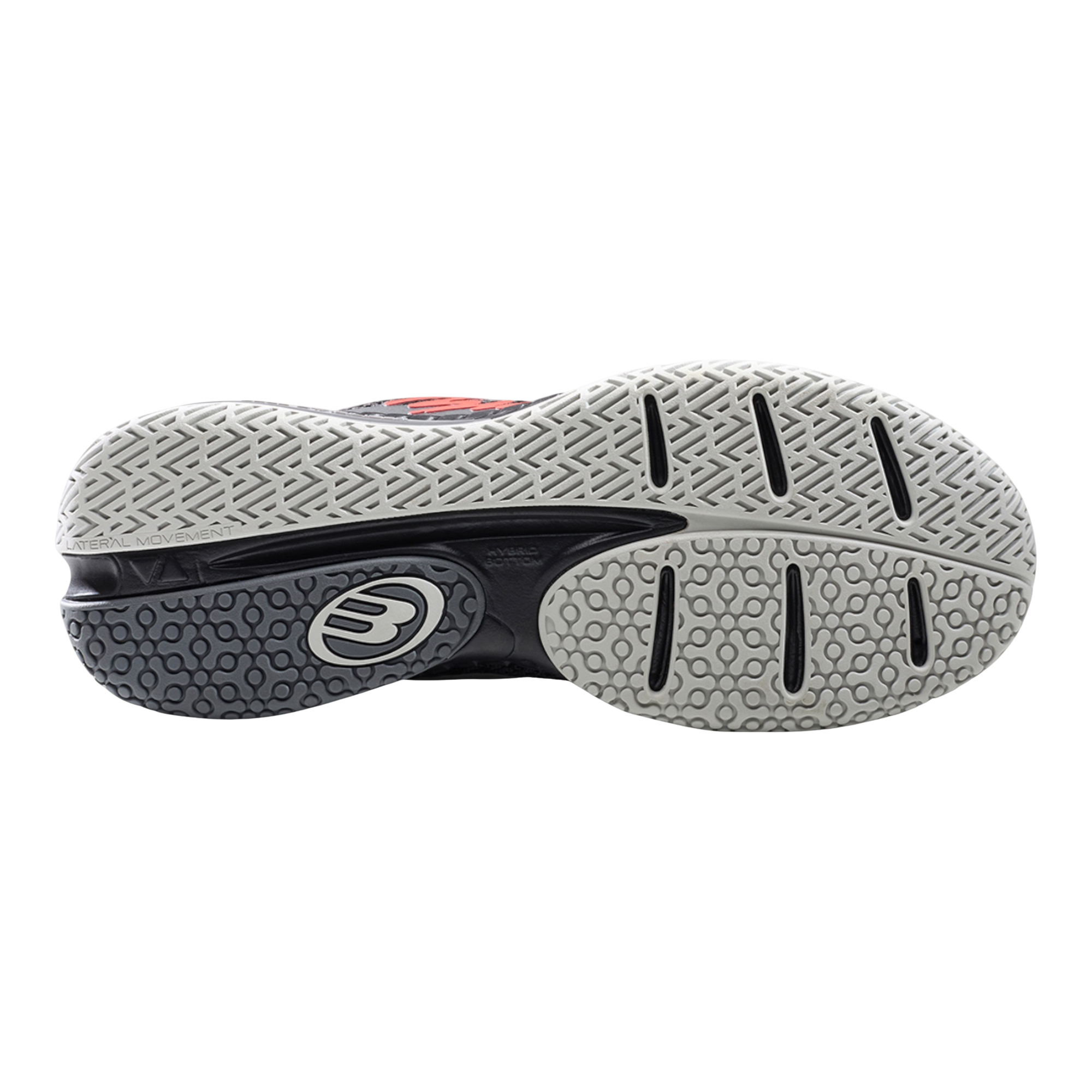 Bullpadel Ionic Padel Shoes Black