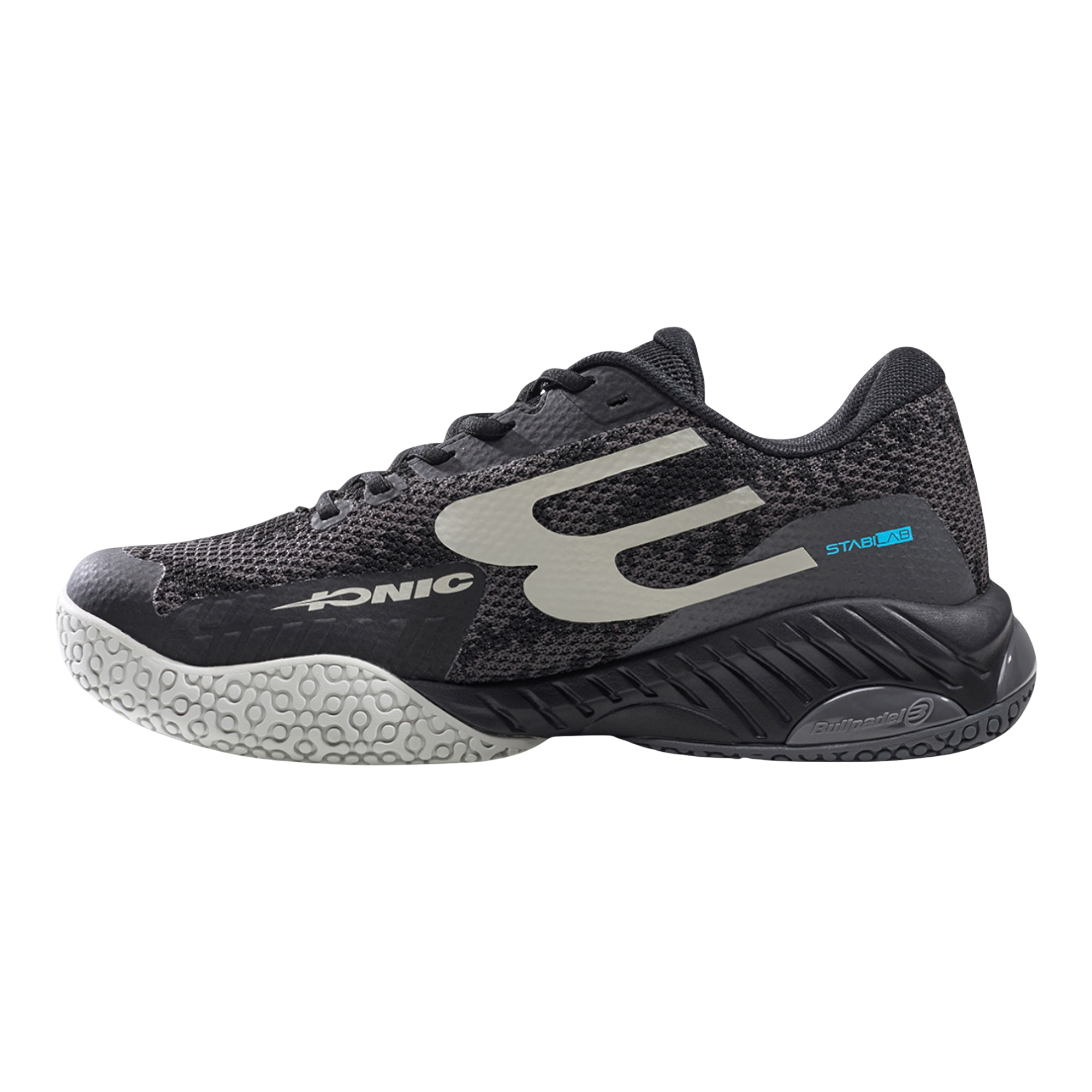 Bullpadel Ionic Padel Shoes Black