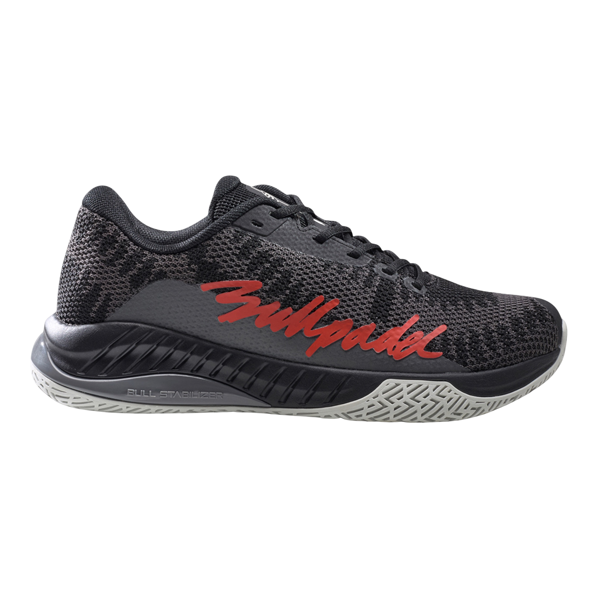 Bullpadel Ionic Padel Shoes Black