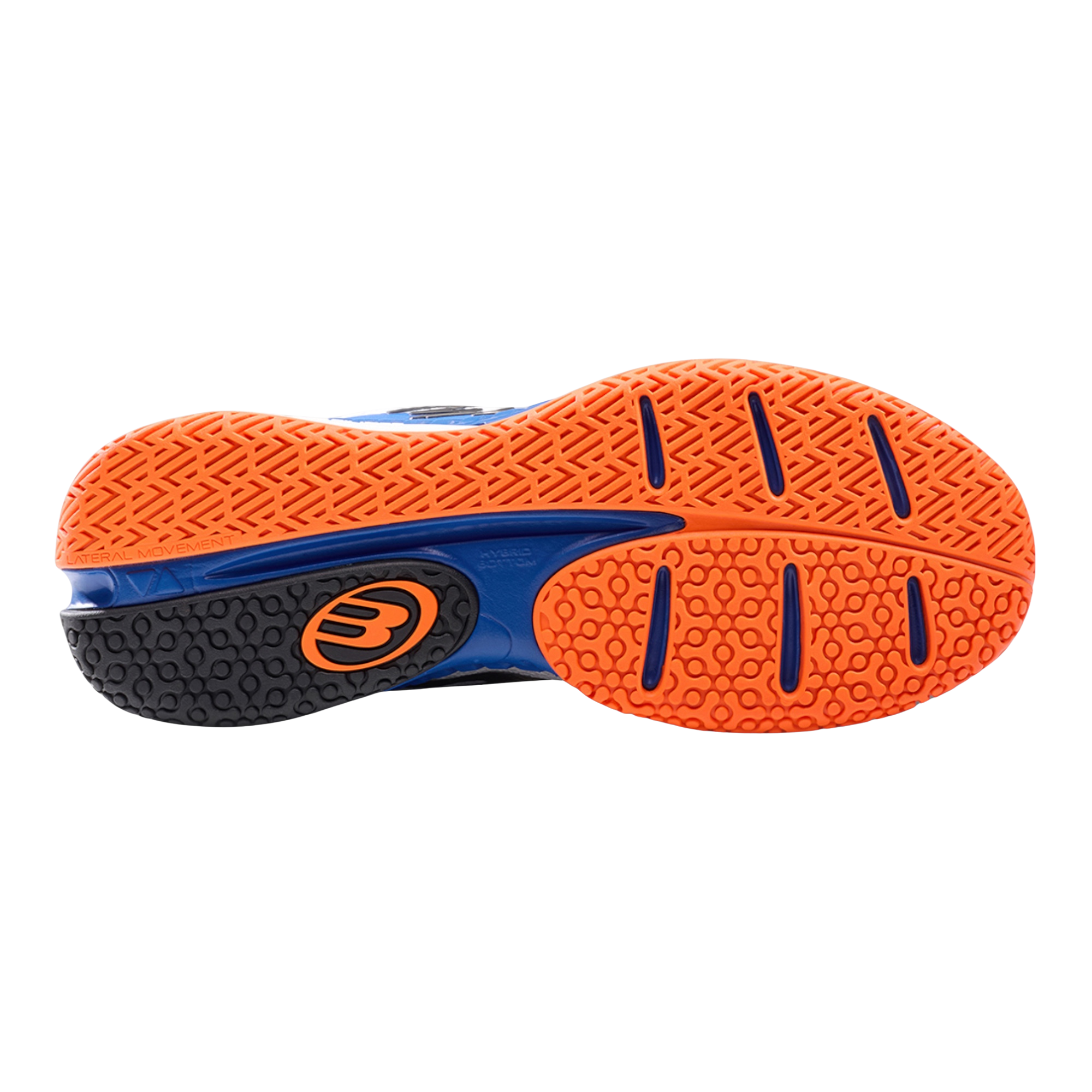 Bullpadel Ionic Padel Shoes Royal Blue