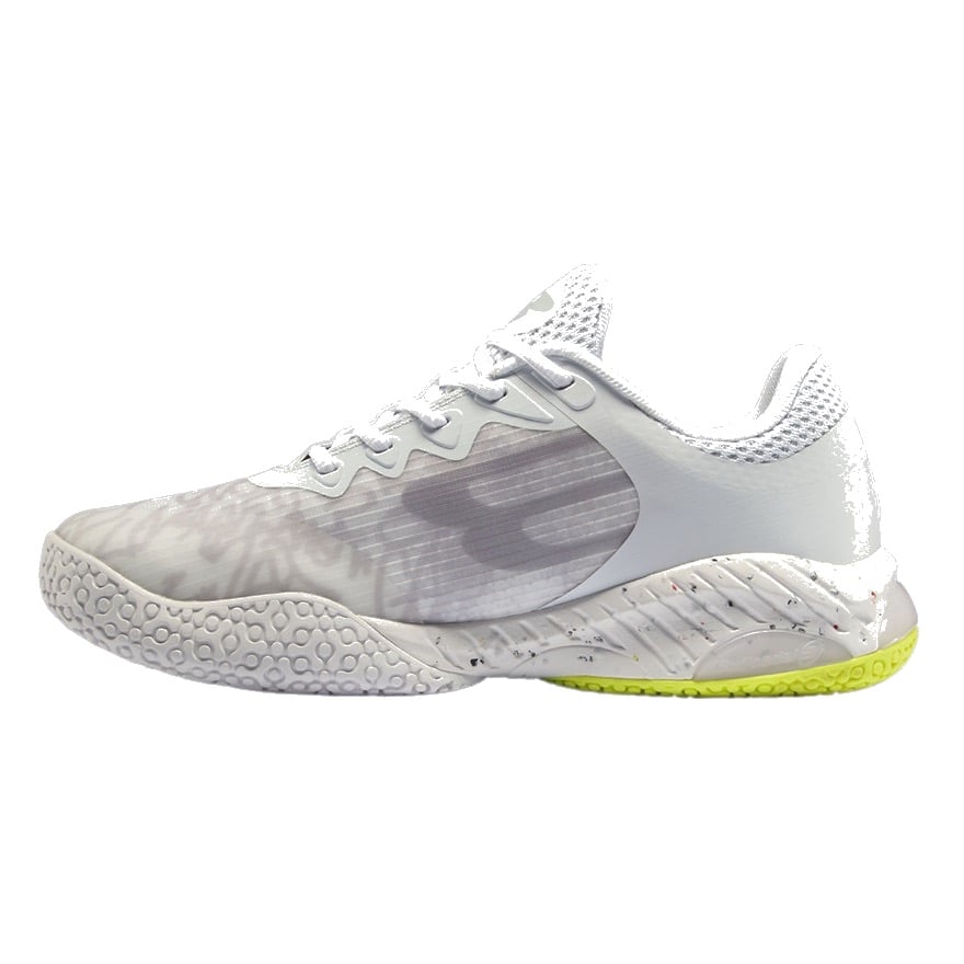 Bullpadel Ionic White Padel Shoes