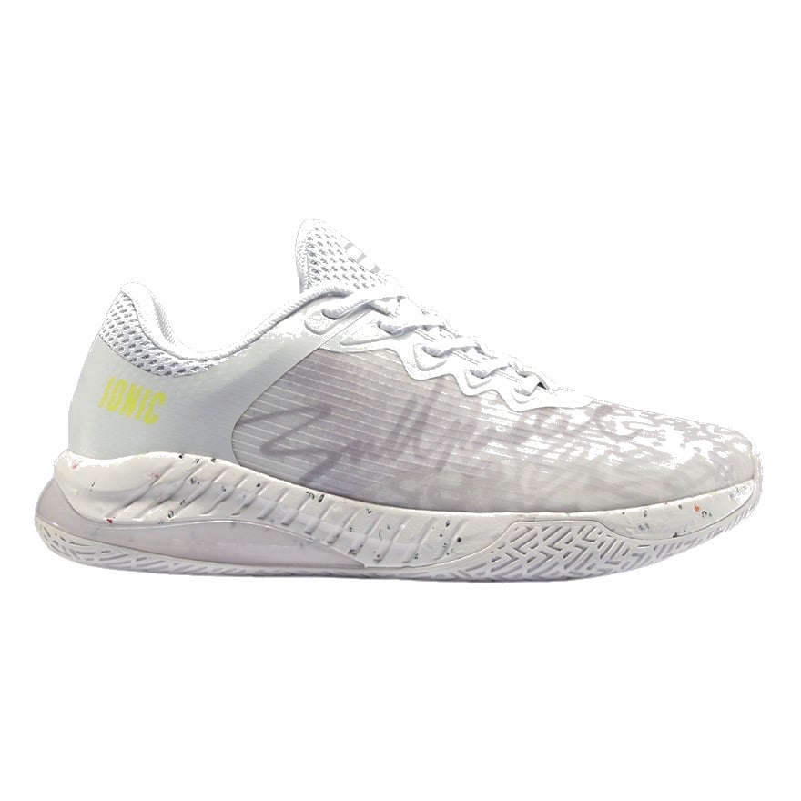 Bullpadel Ionic White Padel Shoes