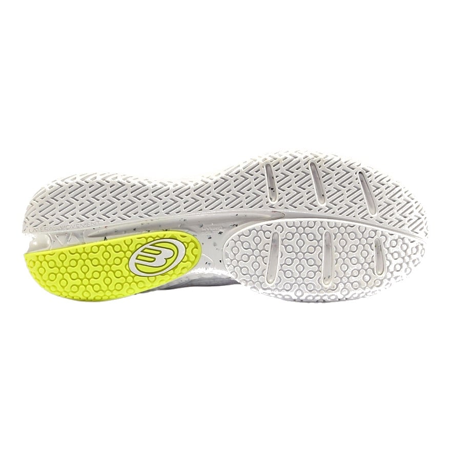 Bullpadel Ionic White Padel Shoes