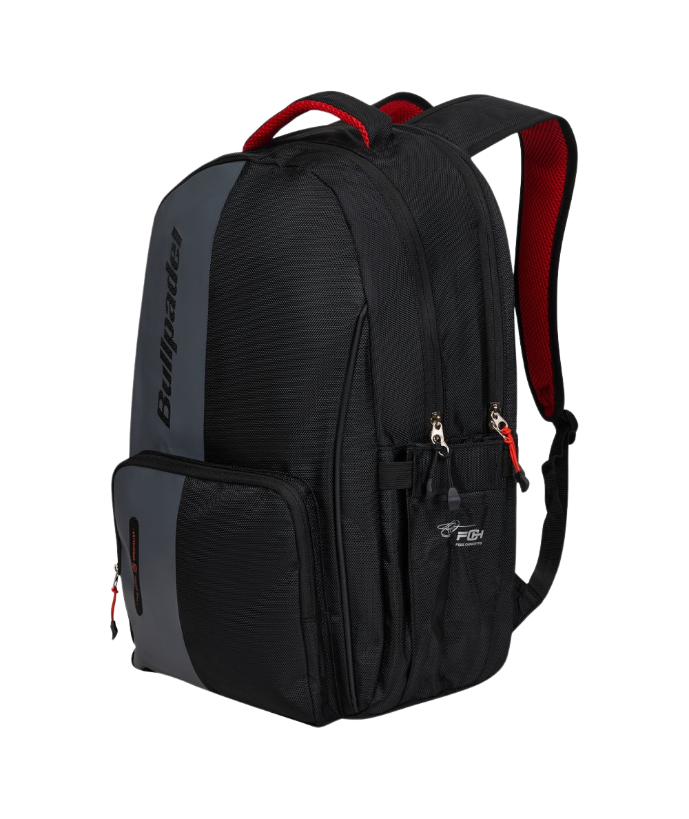 Bullpadel Neuron Padel Backpack Black