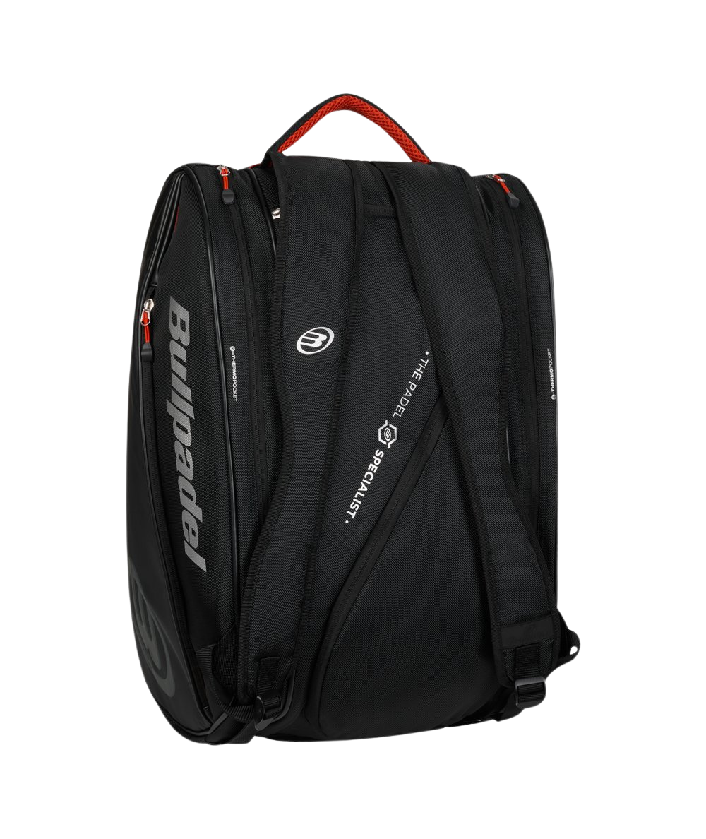 Bullpadel Neuron Padel Bag Black