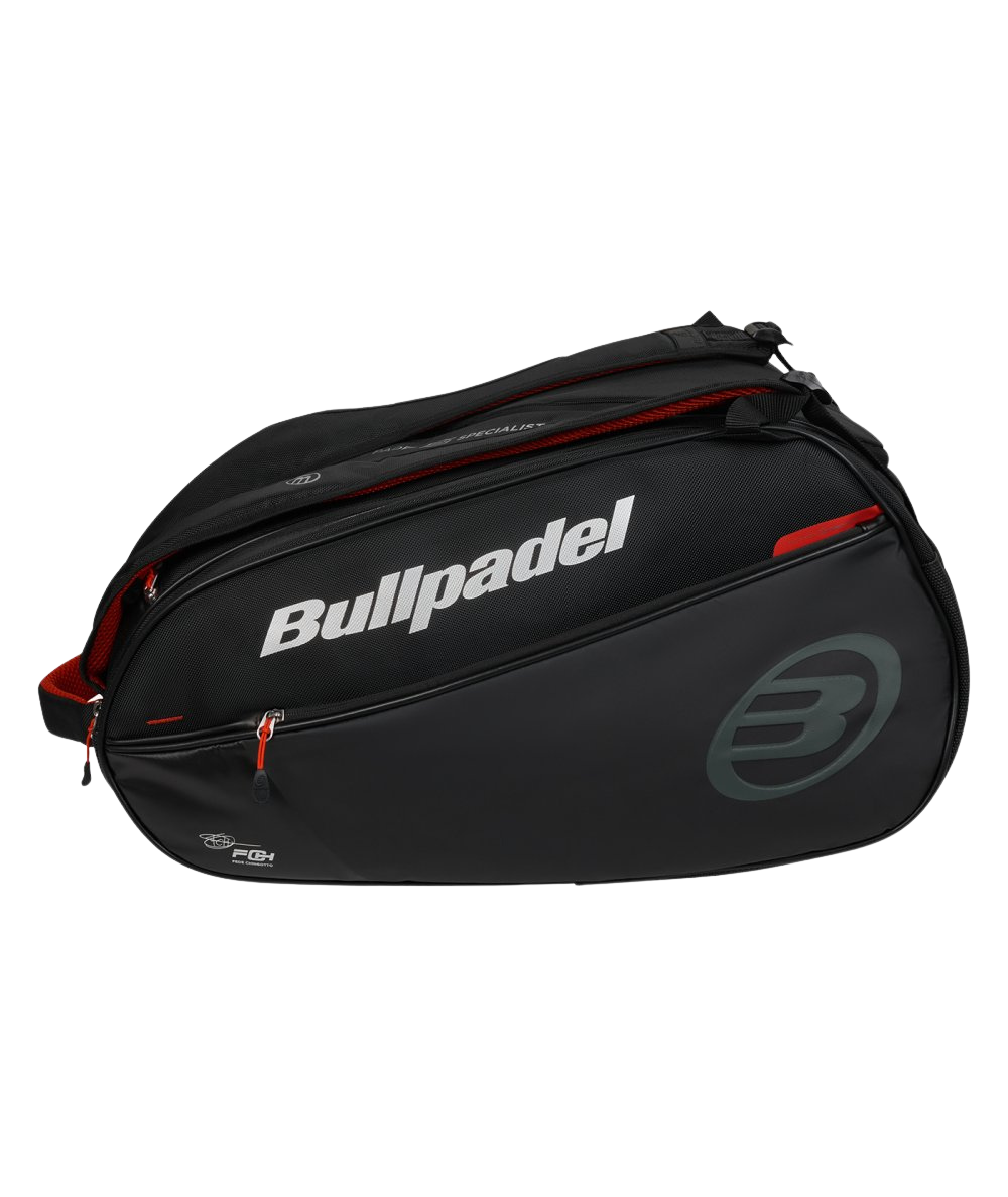 Bullpadel Neuron Padel Bag Black