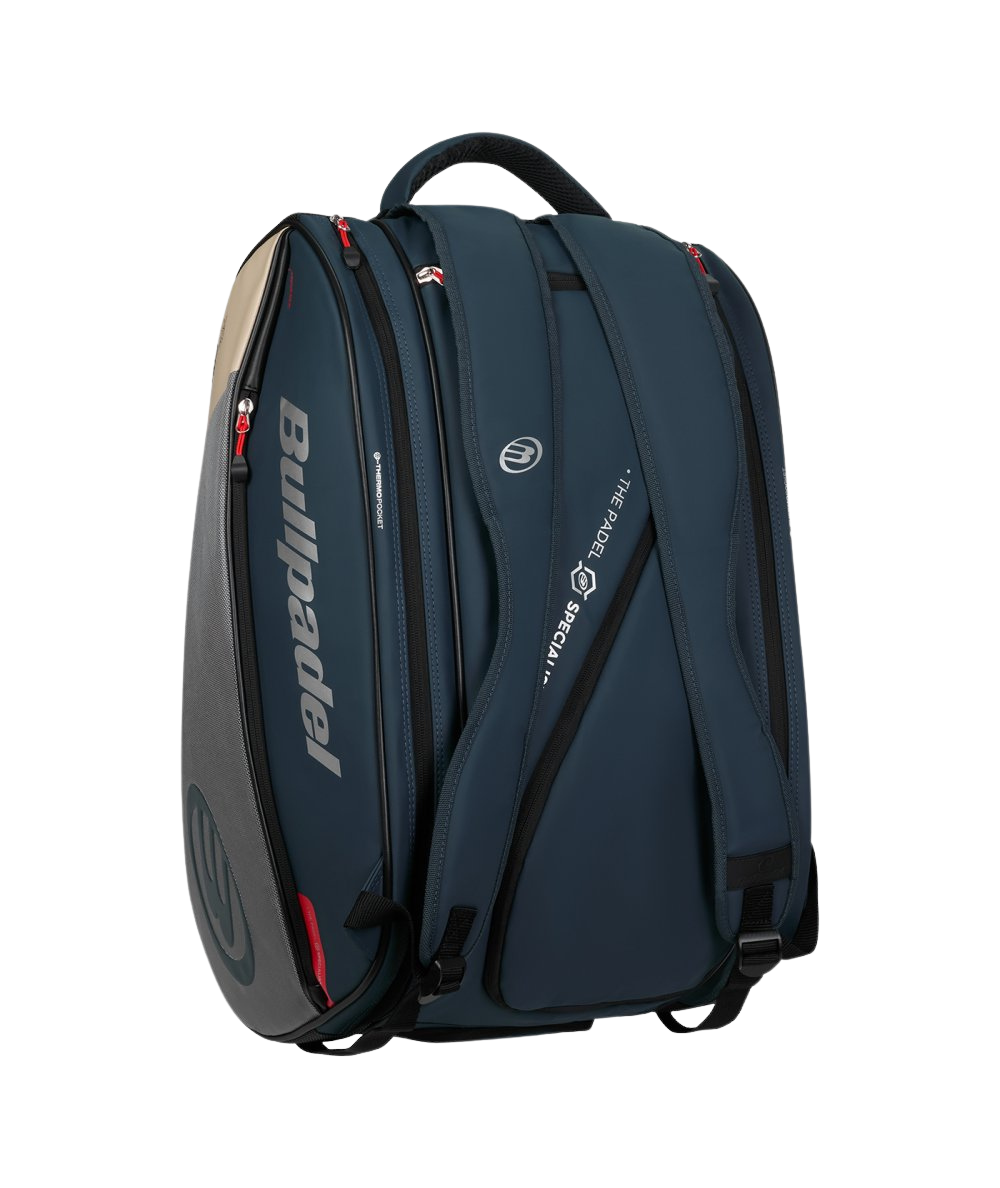 Bullpadel Neuron Padel Bag Grey