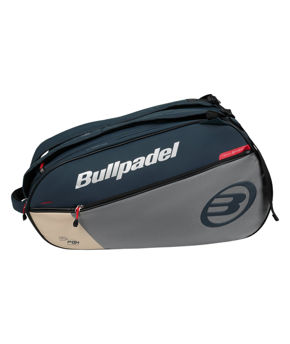 Bullpadel Neuron Padel Bag Grey