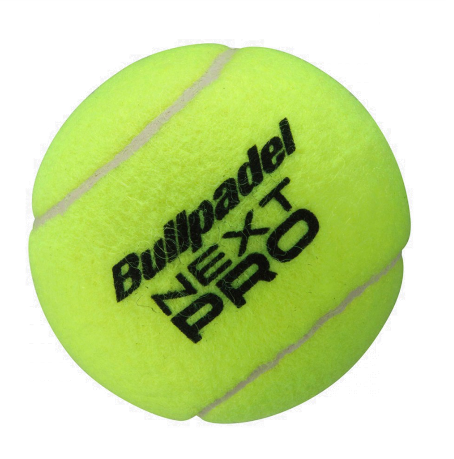 Bullpadel Next Pro FIP Padel Balls Box
