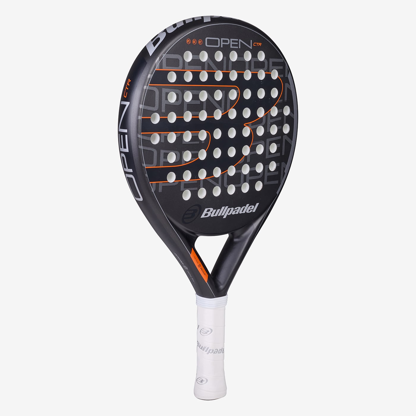 Bullpadel Open Control Padel Racket