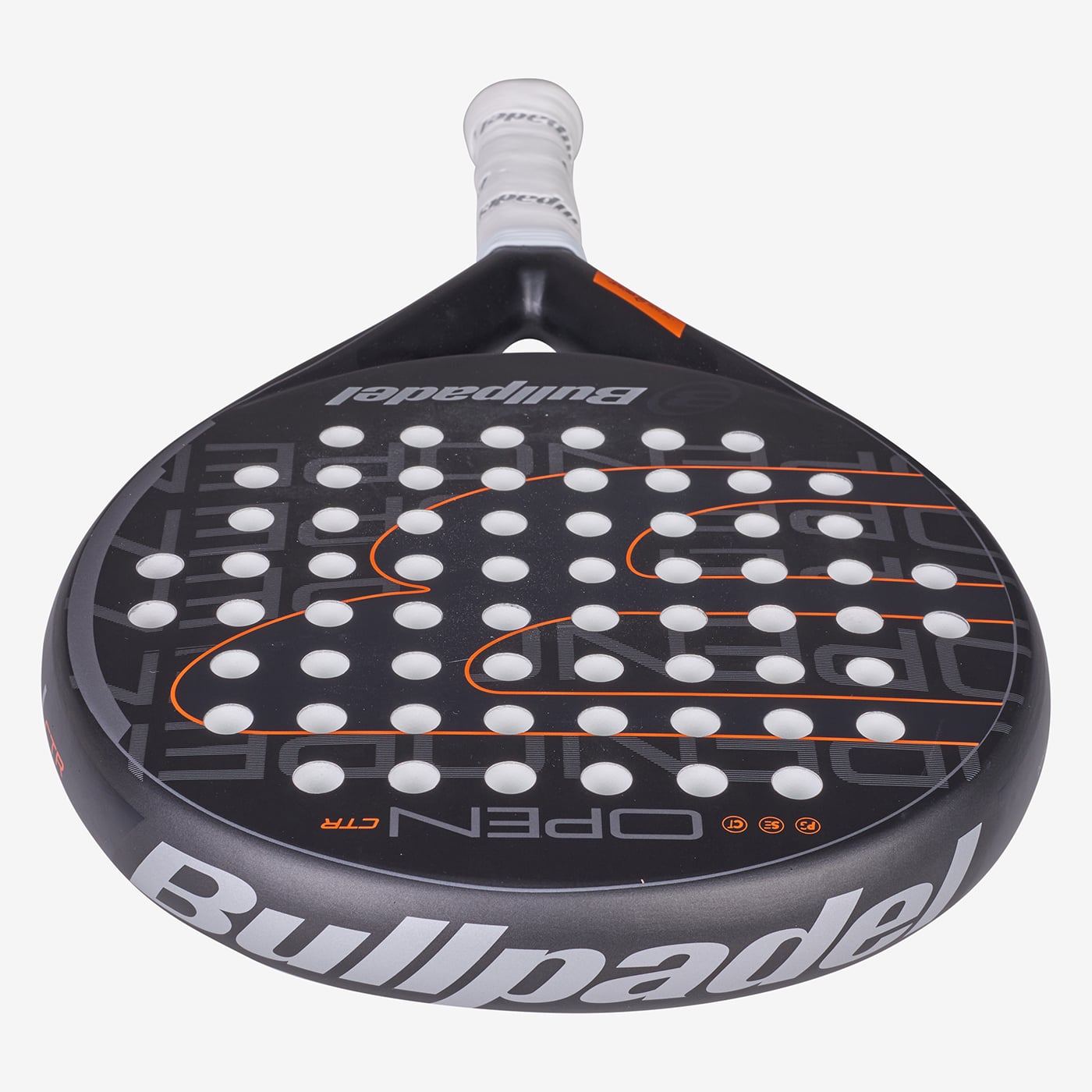 Bullpadel Open Control Padel Beginner Bundle