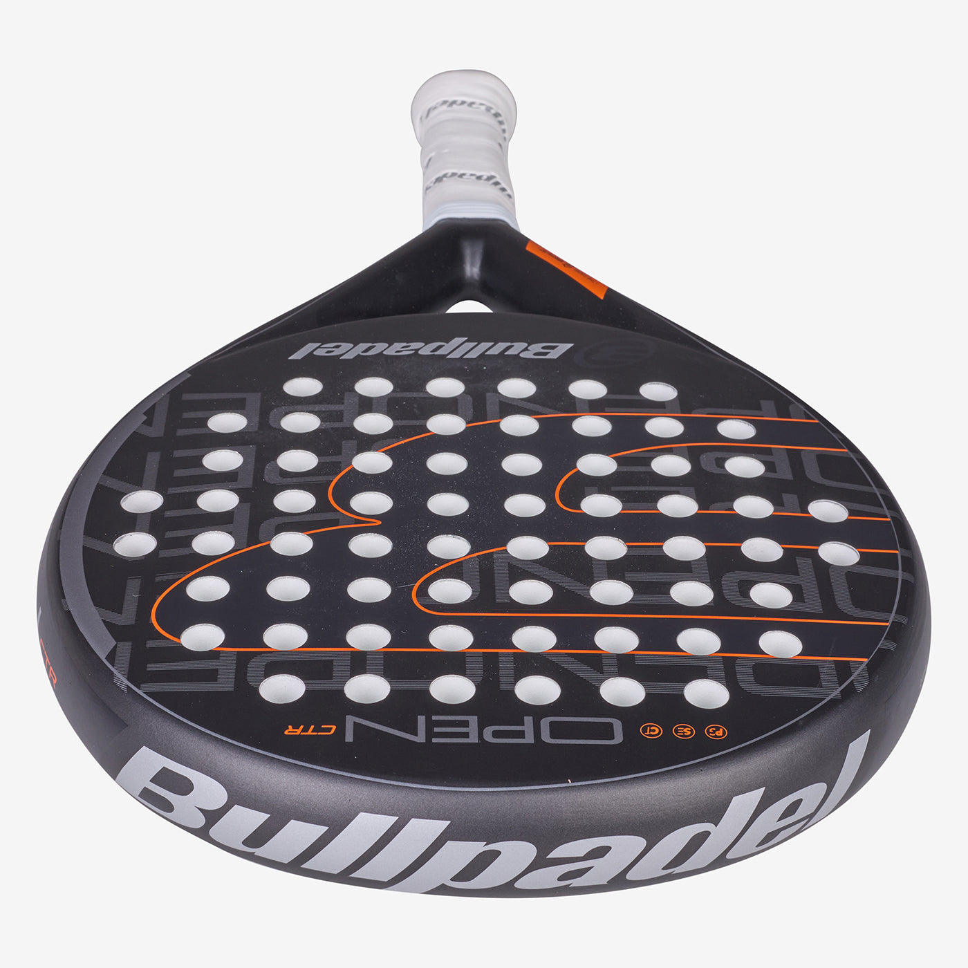 Bullpadel Open Control Padel Racket