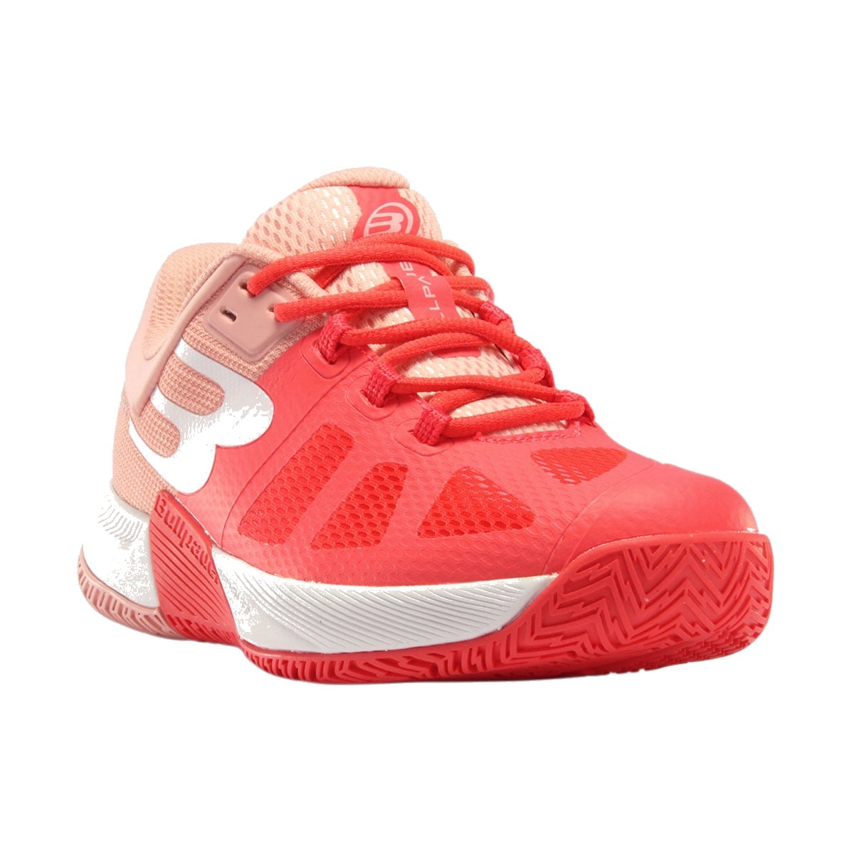 Bullpadel Performance Comfort Pink Padel Shoes