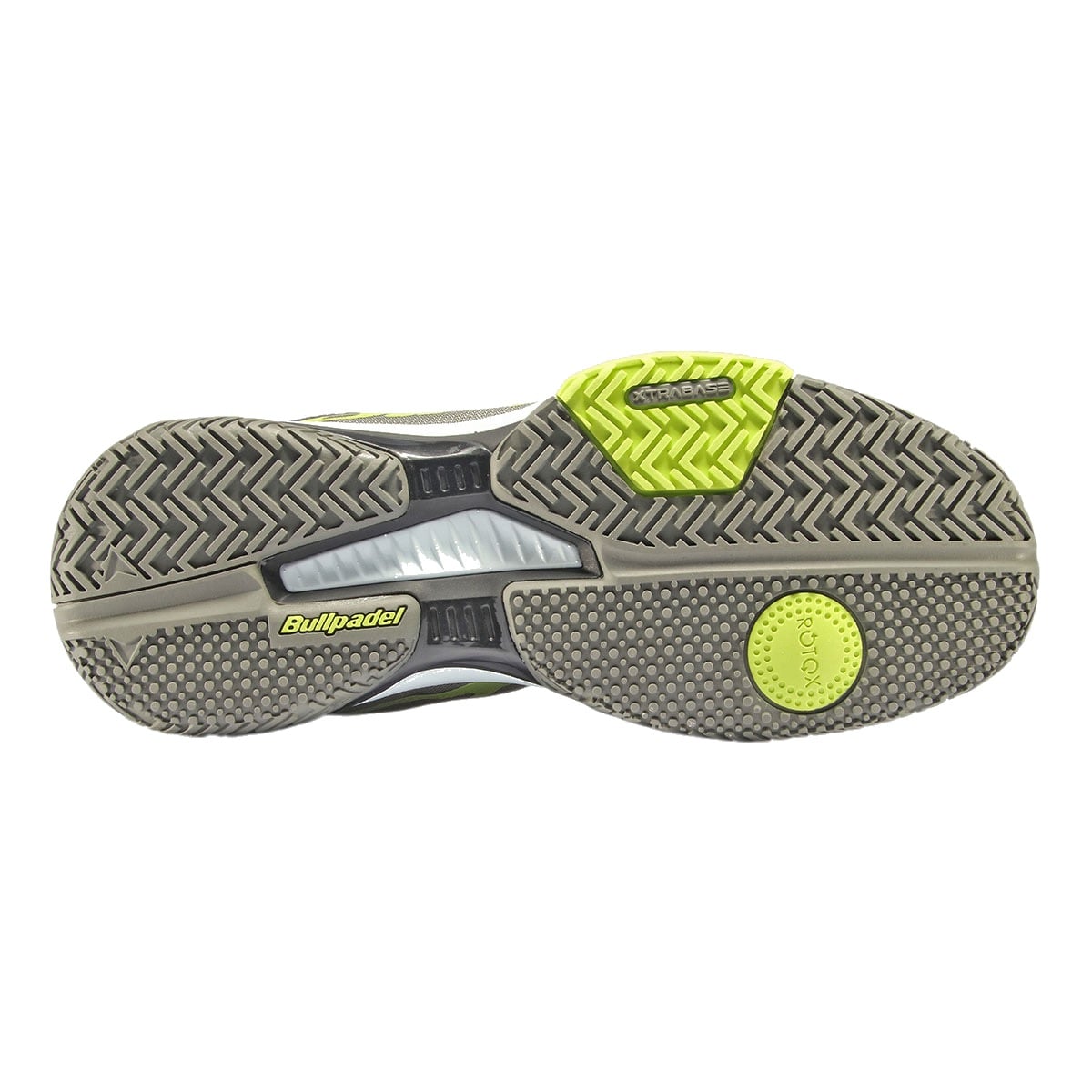 Bullpadel Performance Hybrid Khaki Padel Shoes