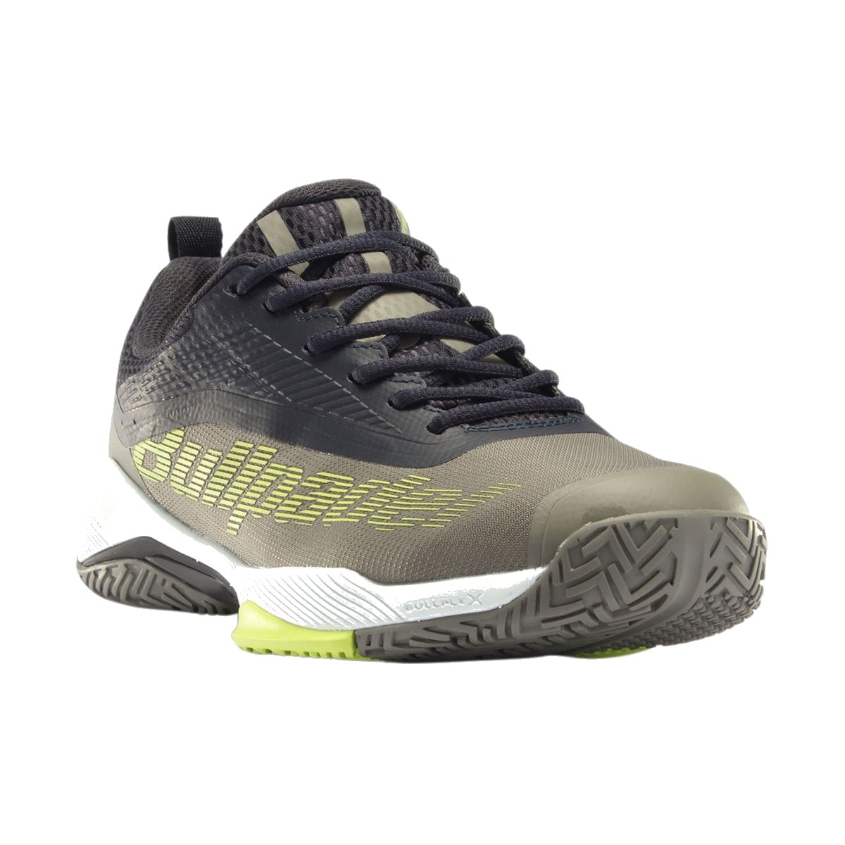 Bullpadel Performance Hybrid Khaki Padel Shoes