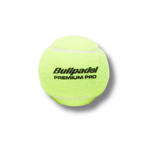 Bullpadel Premium Pro Padel Balls Box