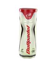 Bullpadel Premium Pro Padel Balls (x3)