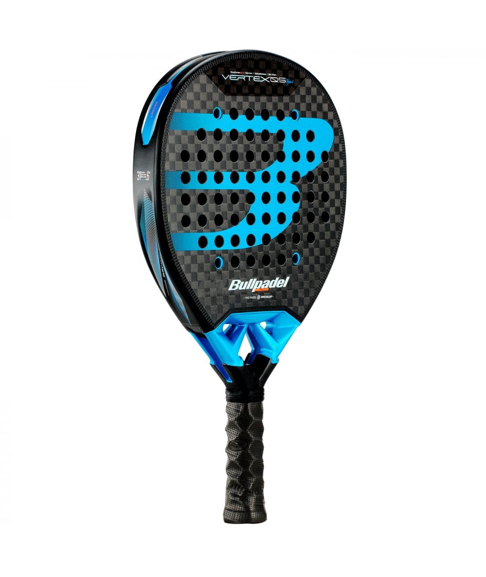 Bullpadel Vertex 05 Hybrid Padel Racket 26