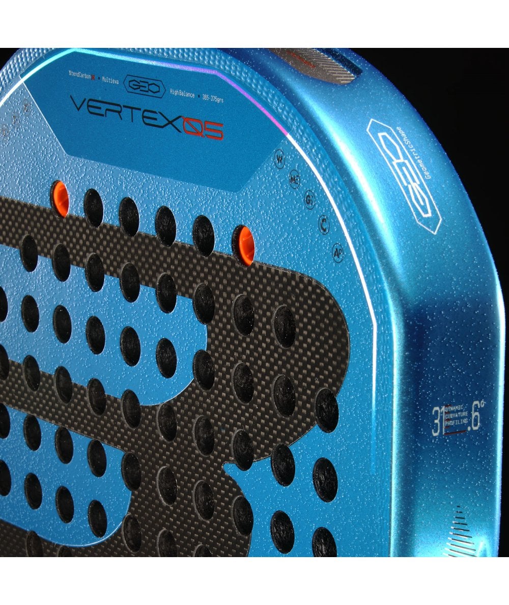Bullpadel Vertex 05 Geo Padel Racket 26