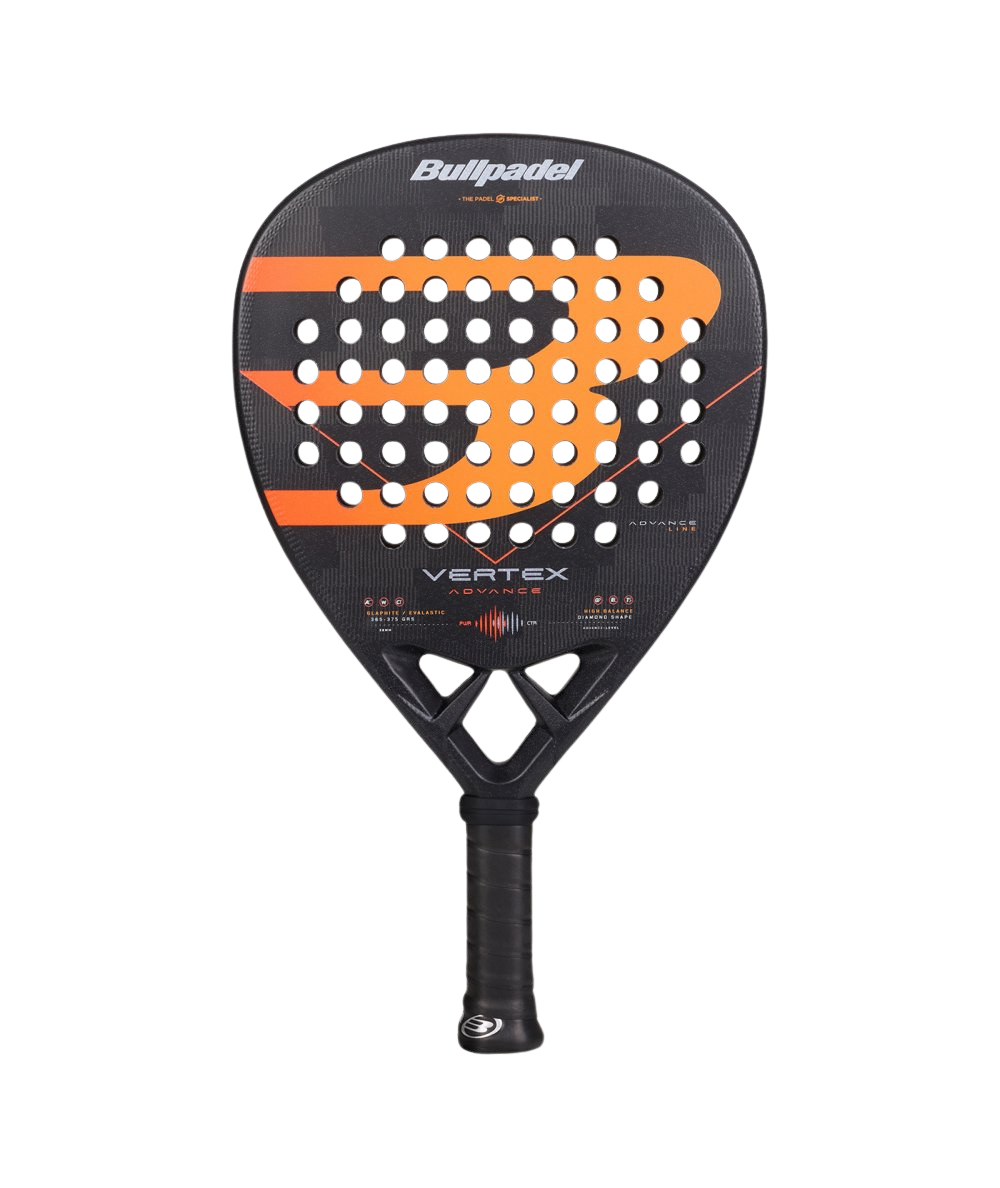 Bullpadel Vertex Advance Padel Racket 26