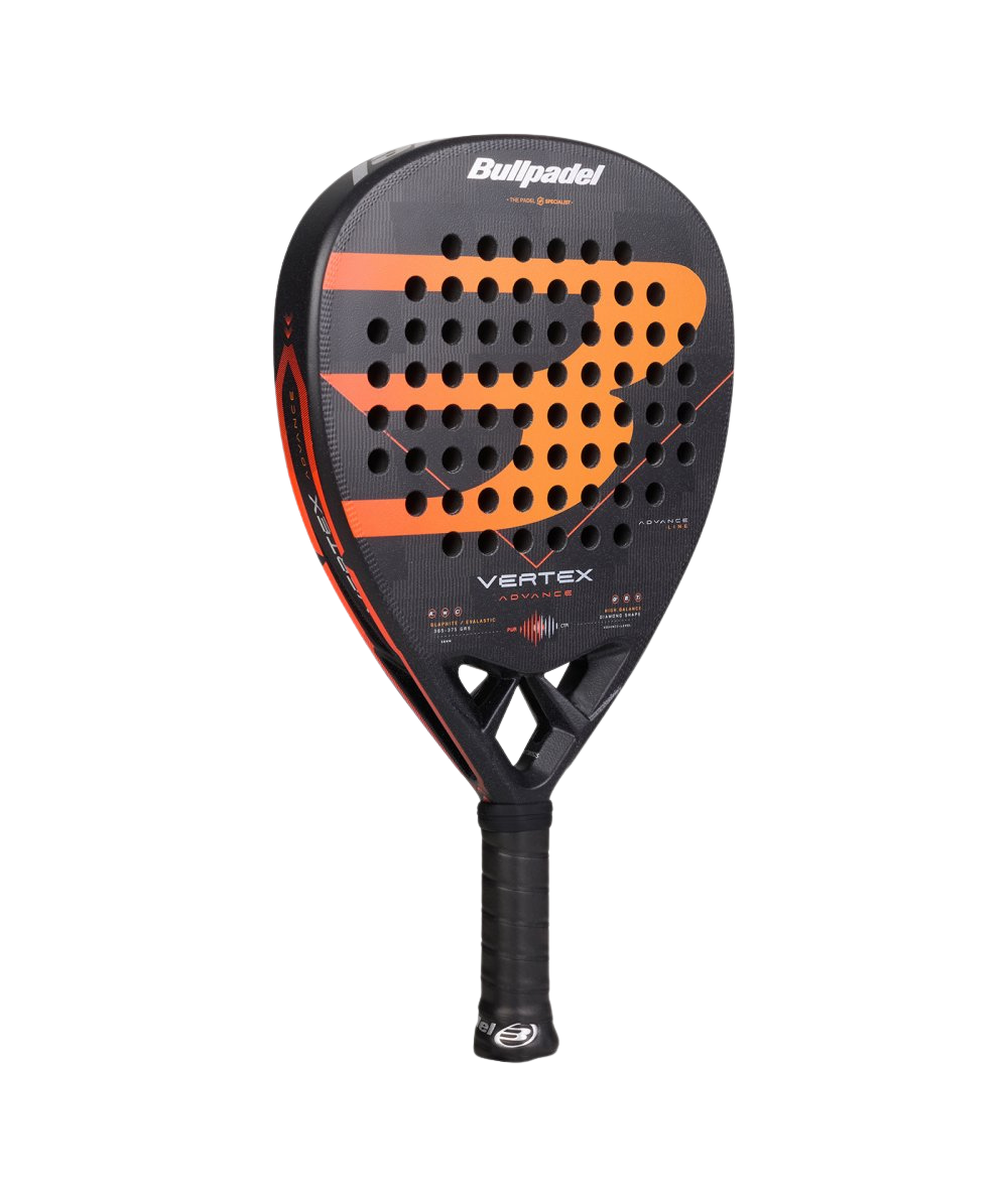 Bullpadel Vertex Advance Padel Racket 26