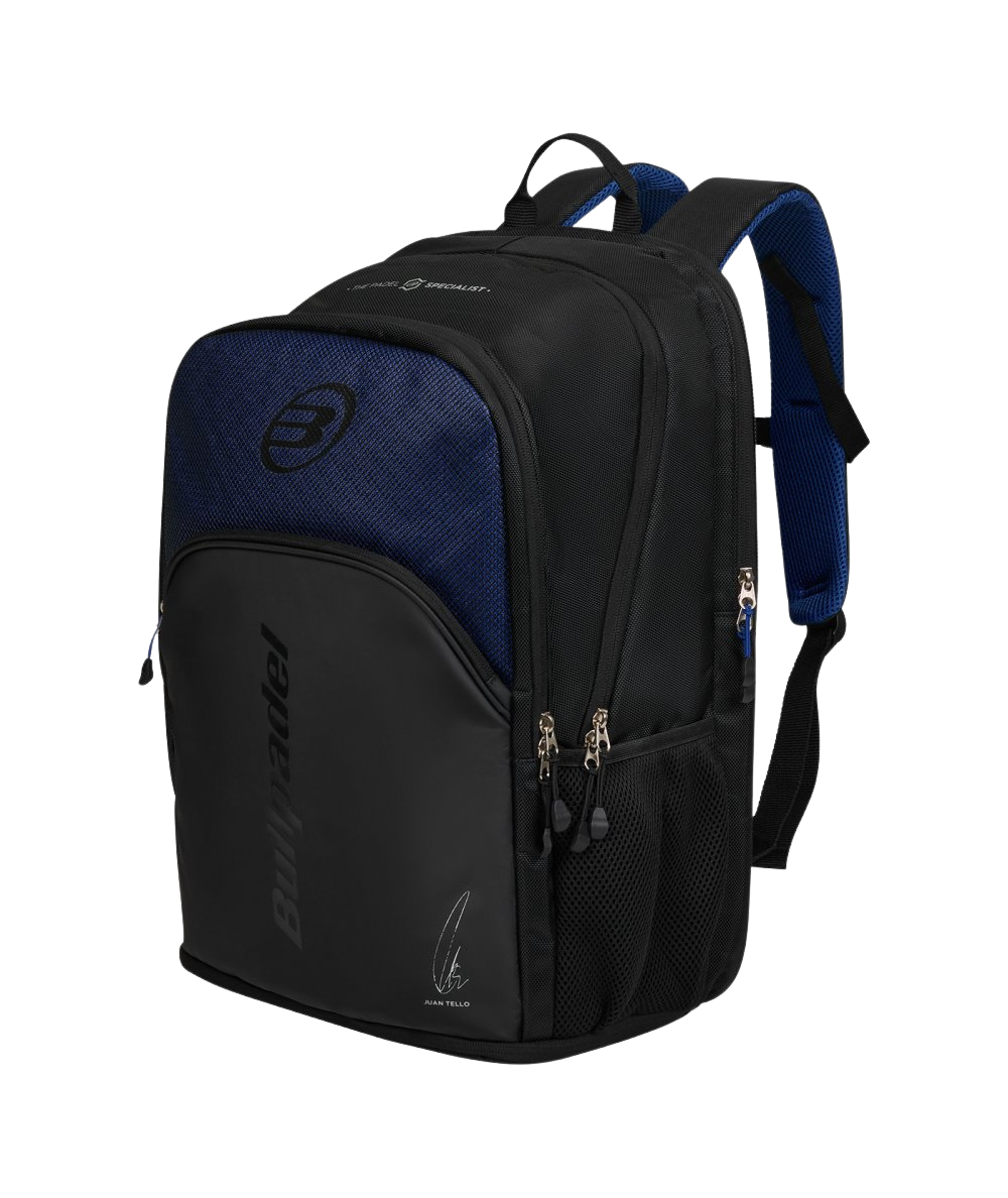 Bullpadel Vertex Geo Padel Backpack Blue