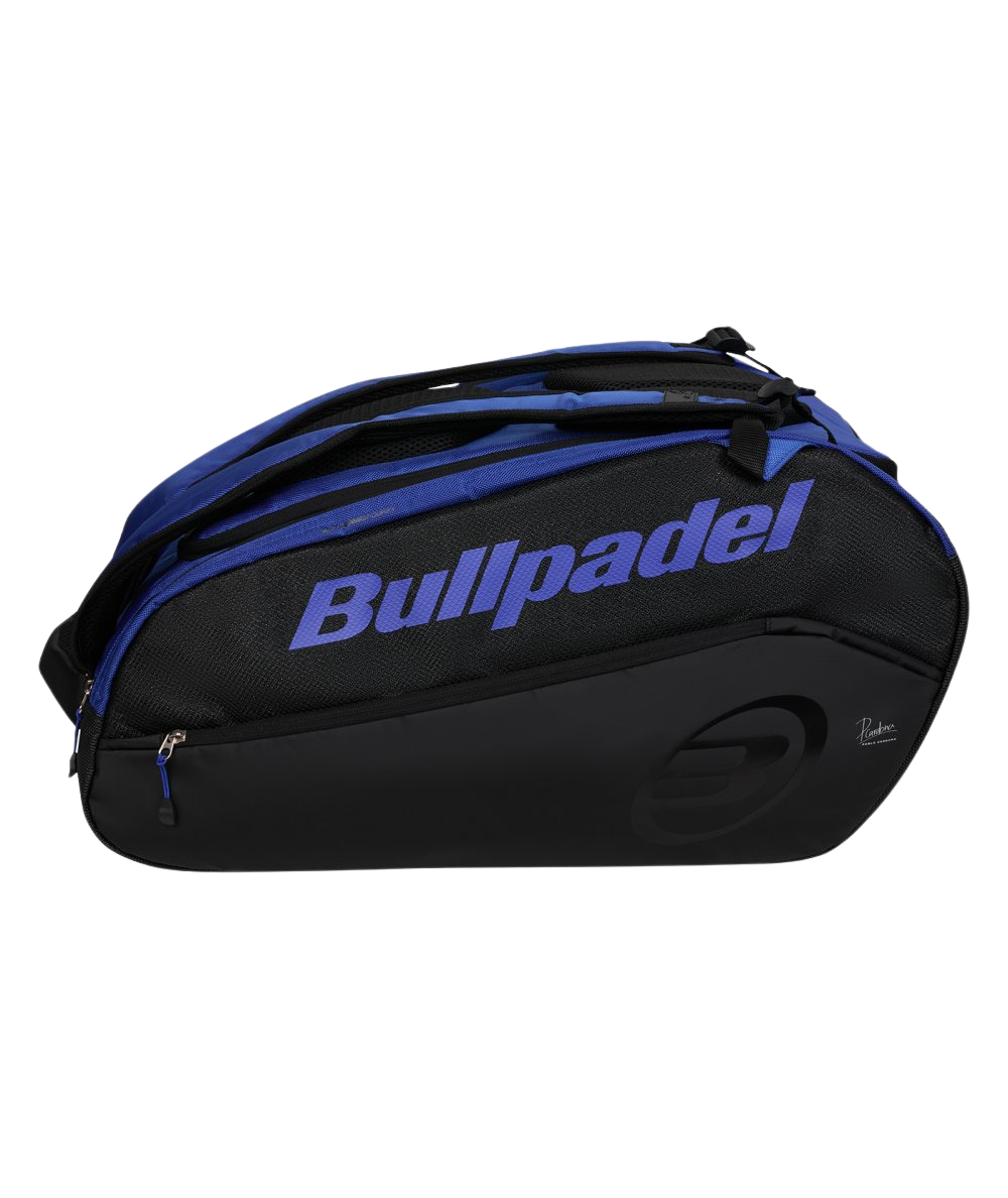 Bullpadel Vertex Geo Padel Bag Blue