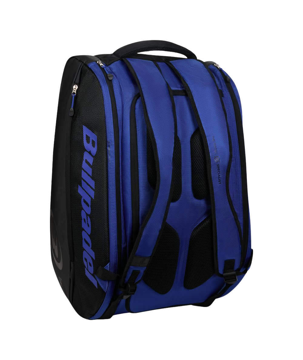 Bullpadel Vertex Geo Padel Bag Blue