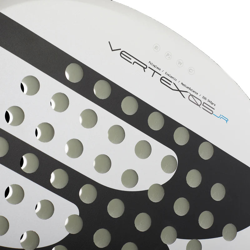 Bullpadel Vertex JR Boy Padel Racket 26