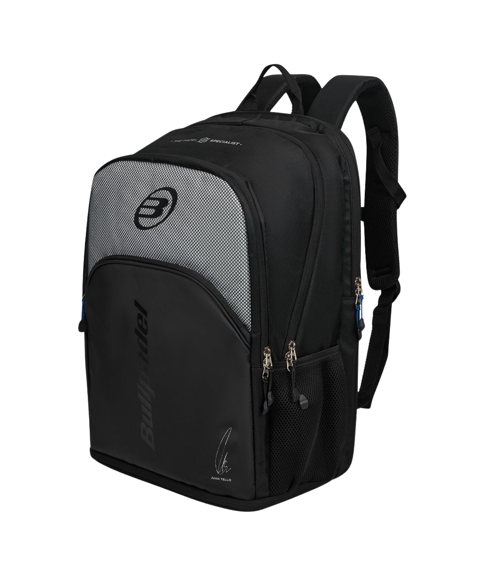Bullpadel Vertex Padel Backpack Black