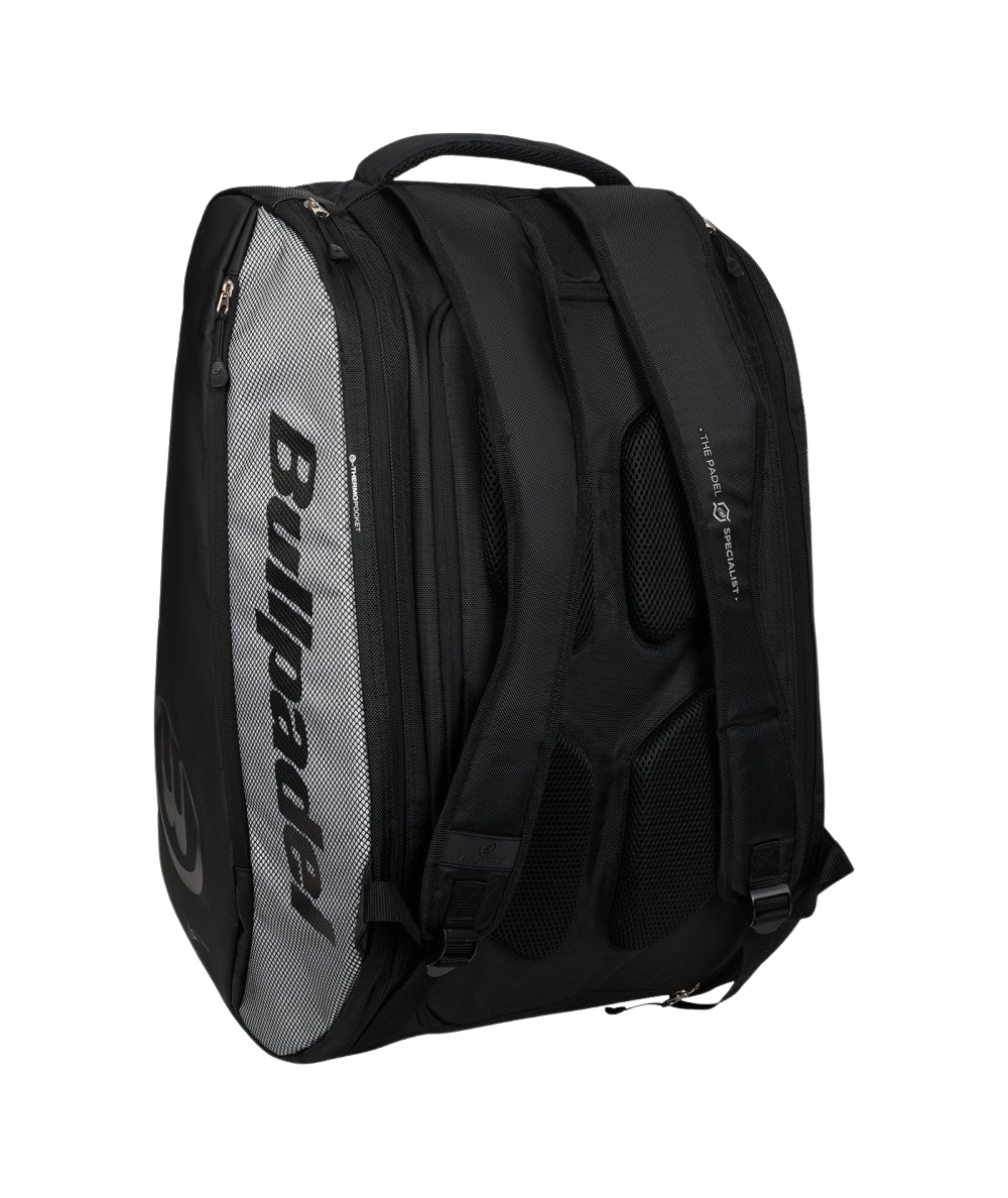 Bullpadel Vertex Padel Bag Black