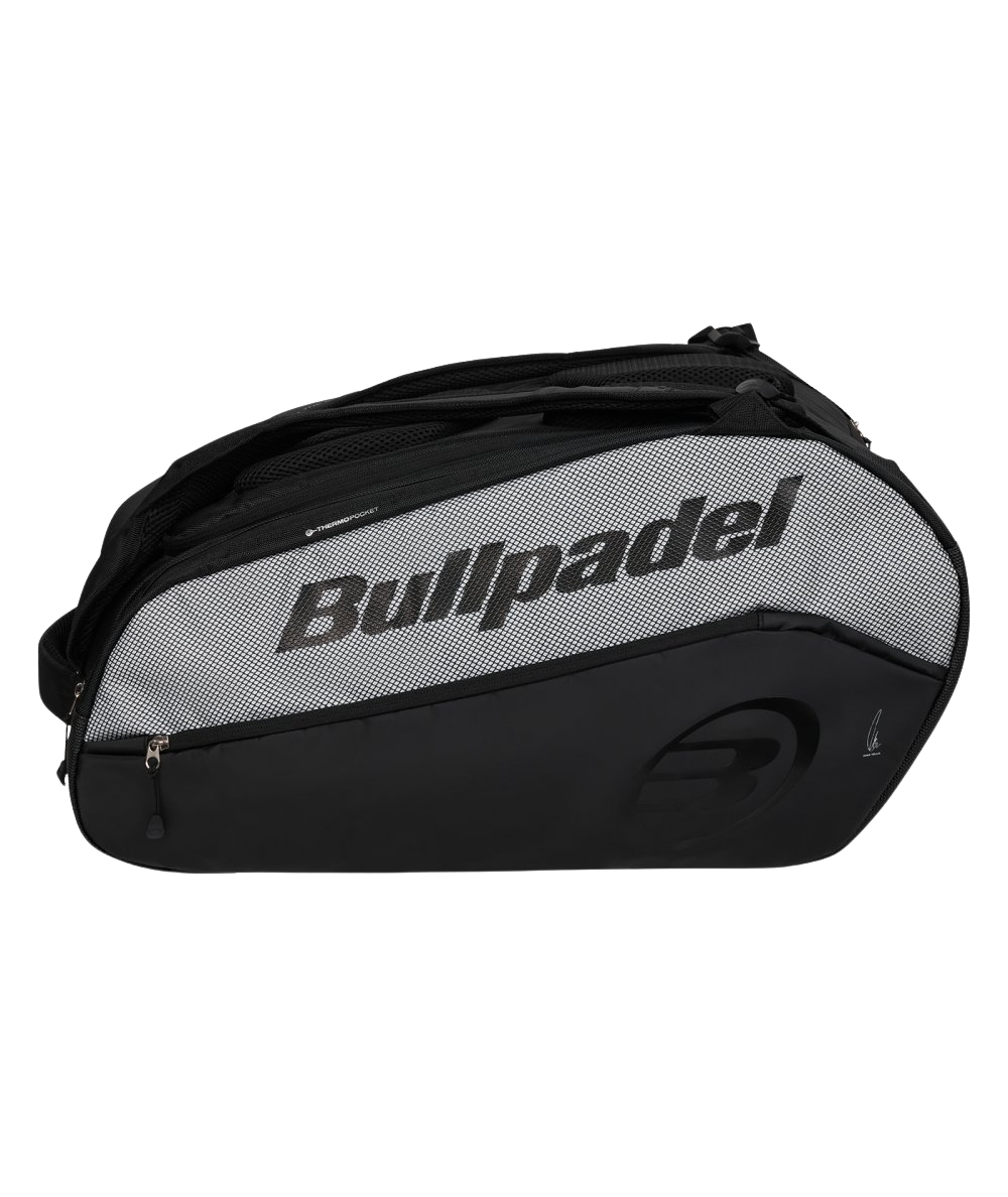 Bullpadel Vertex Padel Bag Black
