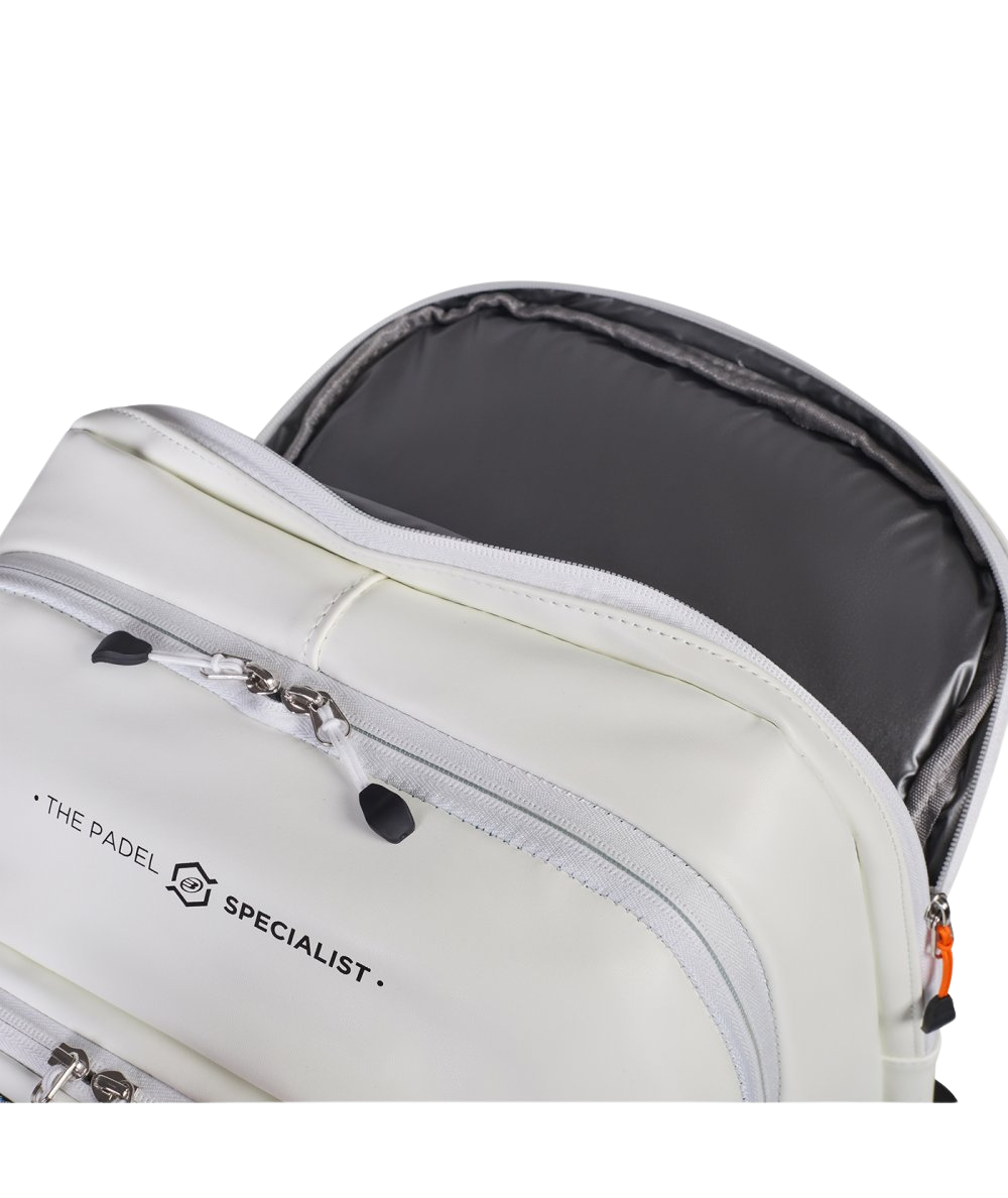 Bullpadel Vertex W Padel Backpack White